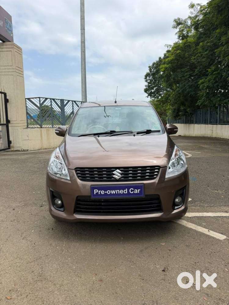 Maruti Suzuki Ertiga Zdi Plus, 2013, Diesel