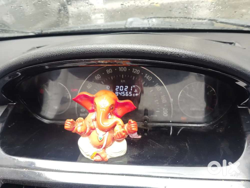Tata Indica Vista Quadrajet 2013