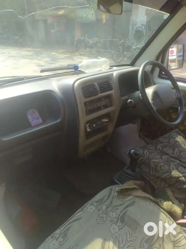 Maruti Suzuki Eeco 2011