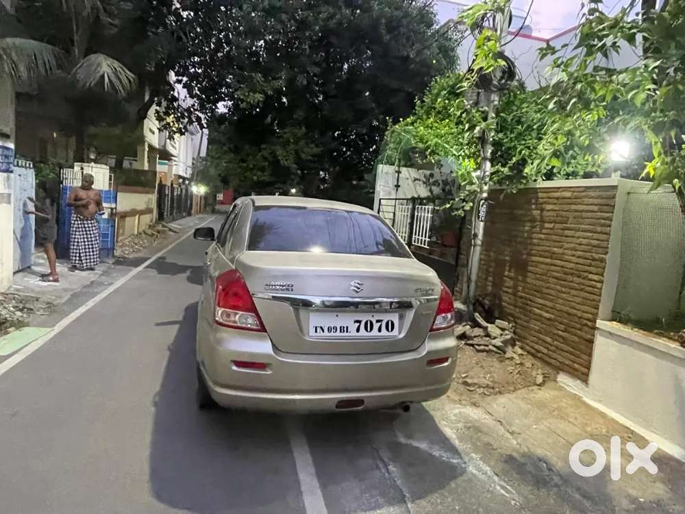 Maruti Suzuki Dzire 2011 Vdi