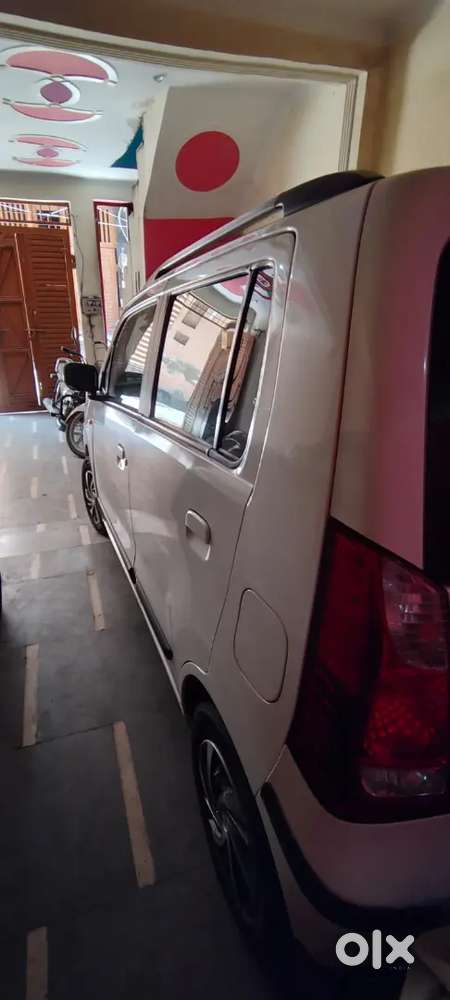 Maruti Suzuki Wagon R 2018