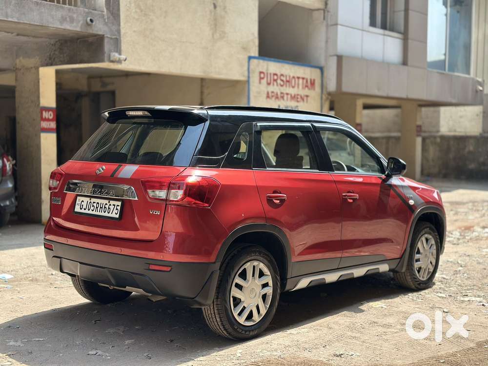 Maruti Suzuki Vitara Brezza Vdi Mt, 2019, Diesel