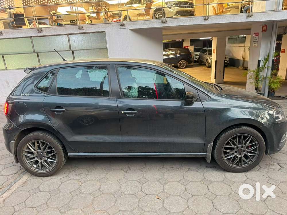 Volkswagen Polo 2017 Automatic