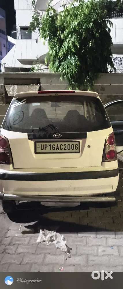 2010 Hyundai Santro Cng +petrol 2031 Tak Valid Hai