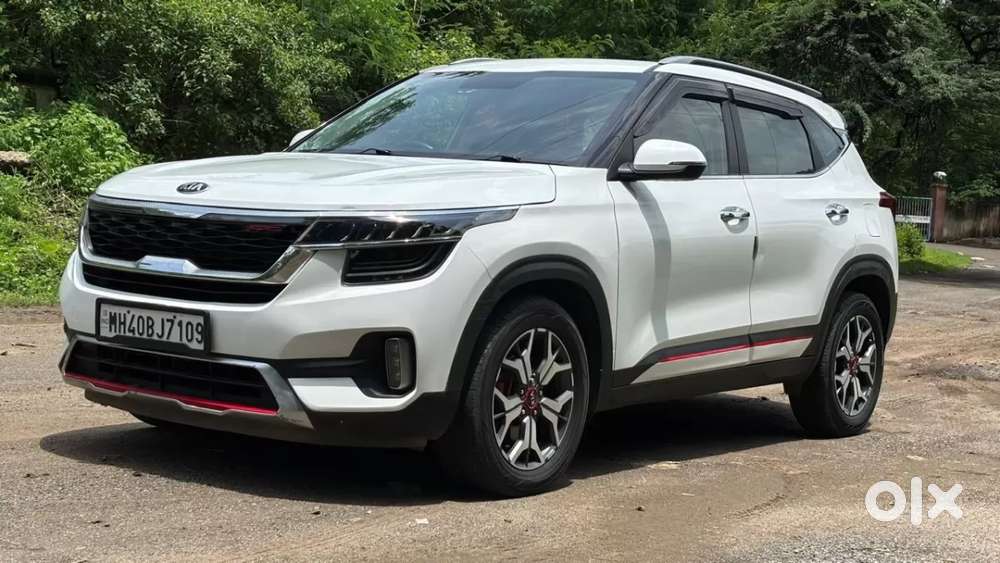Kia Seltos Gtk, 2020, Petrol