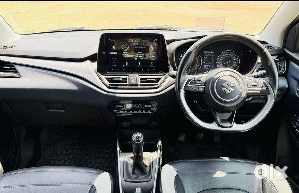 Maruti Suzuki Baleno Alpha, 2022, Petrol