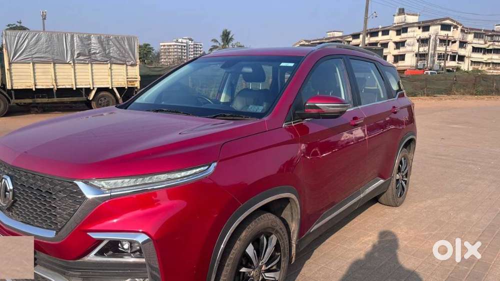 Mg Hector 2020 Petrol Well Maintained