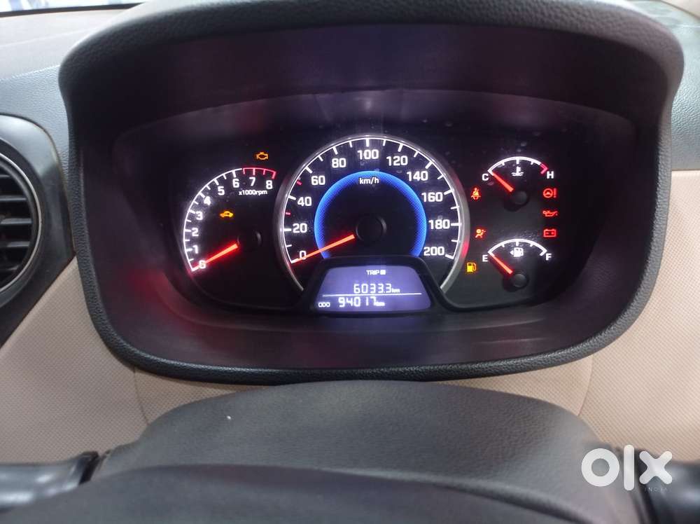 Hyundai Grand I10 Sportz O 1.2, 2018, Petrol