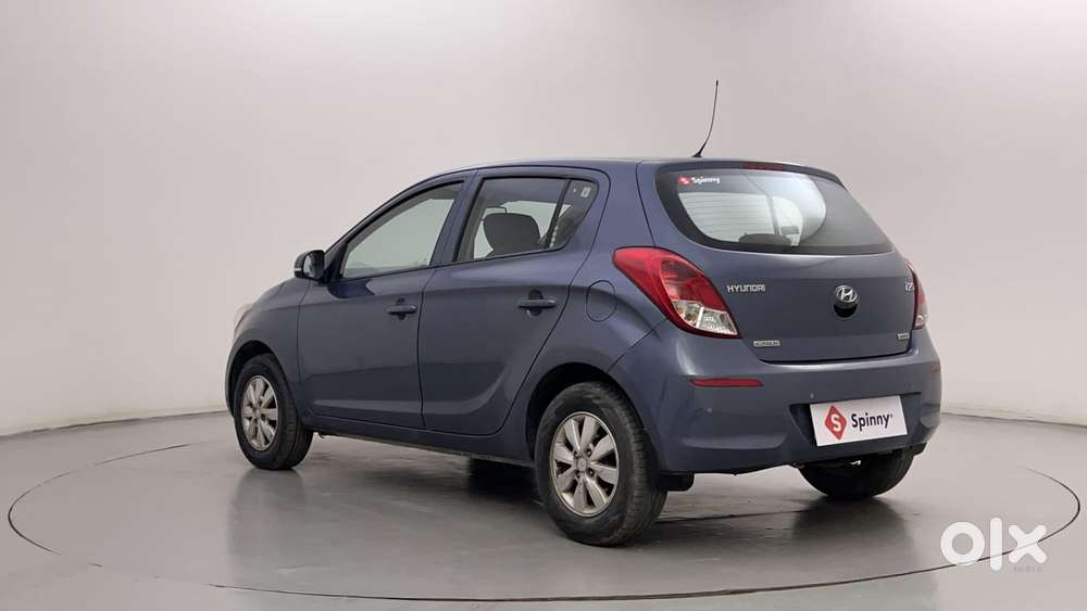 Hyundai I20 Sportz 1.4 Crdi, 2014, Diesel