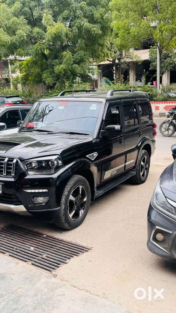 Mahindra Scorpio Classic 2024