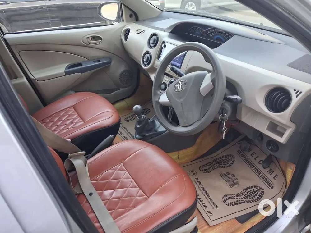 Toyota Etios 2016 Diesel Good Condition