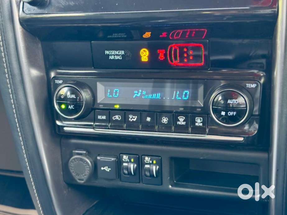 Toyota Fortuner 4x2 At 2.8 Diesel, 2024, Diesel