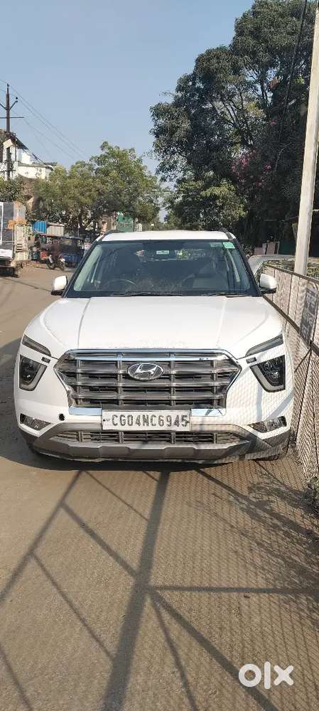 Hyundai Creta 2020 Petrol Well Maintained