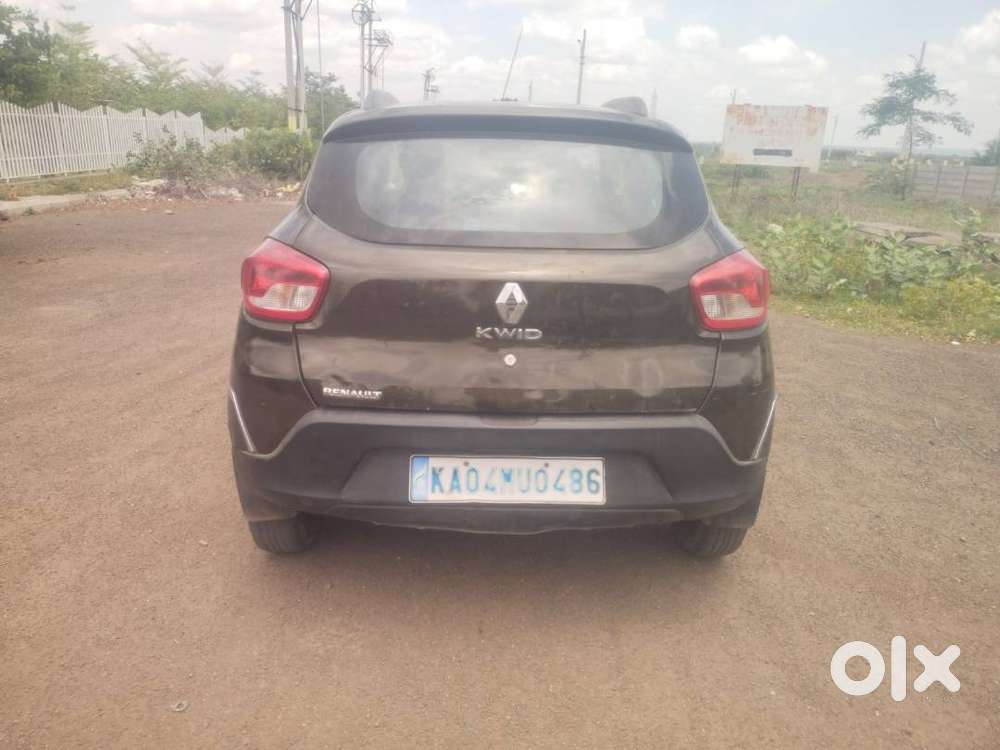 Renault Kwid 2017 Petrol 107000 Km Driven