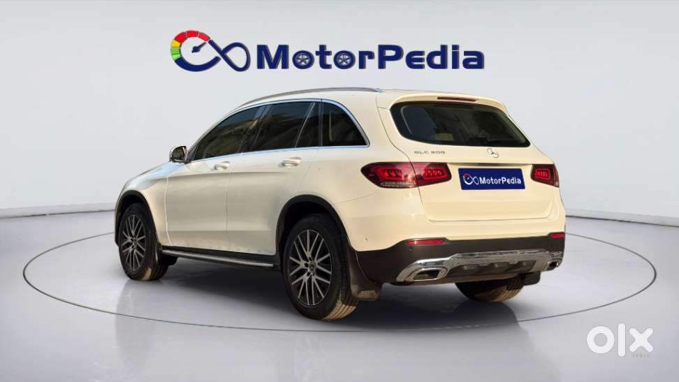 Mercedes-benz Glc 220d 4matic, 2021, Petrol