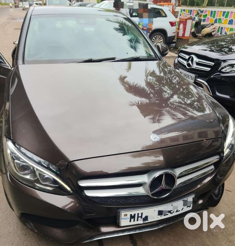 Mercedes-benz C-class C 220d, 2015, Diesel