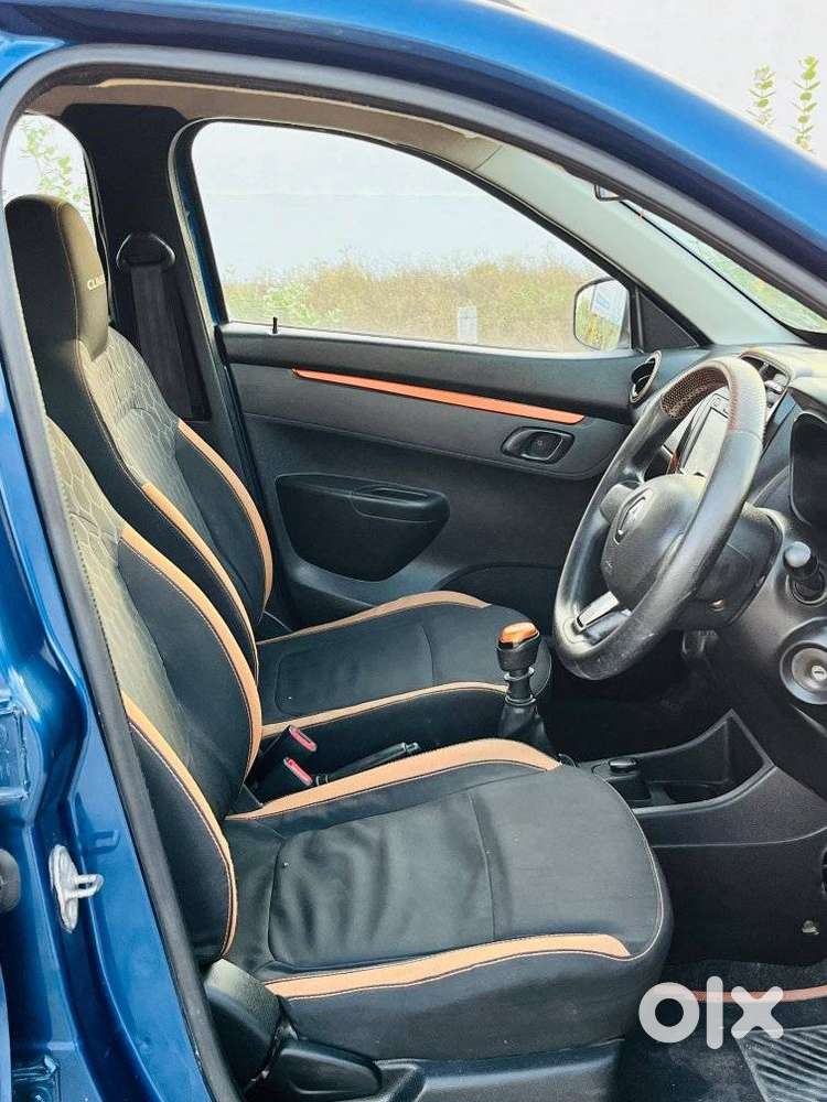Renault Kwid Rxt Manual Climber, 2018, Petrol
