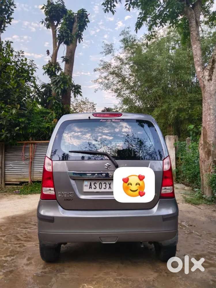 Maruti Suzuki Wagon R 2018