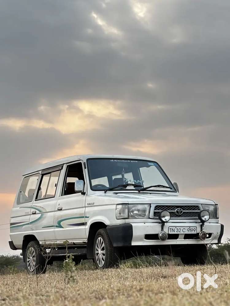 Toyota Qualis Diesel 2002