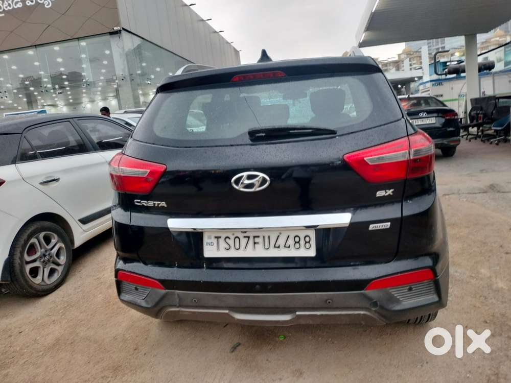 Hyundai Creta Diesel 2017