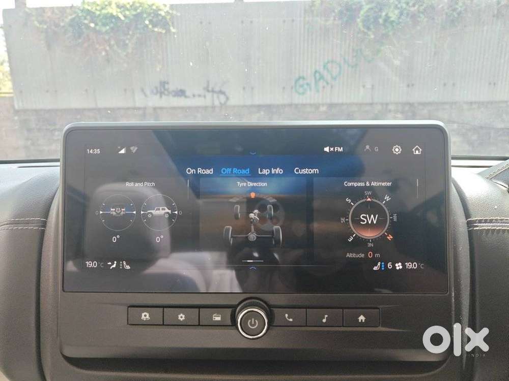 Mahindra Thar Roxx Ax7 L Petrol At 2wd, 2025, Petrol