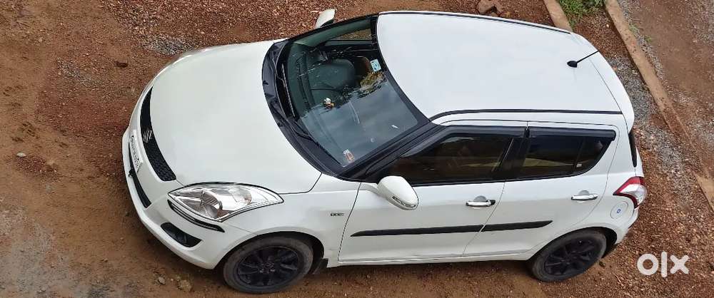 Maruti Suzuki Swift Zdi 2013