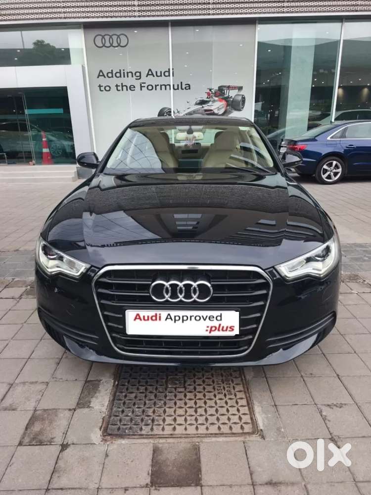 Audi A6 3.0 Tdi Premium, 2013, Diesel