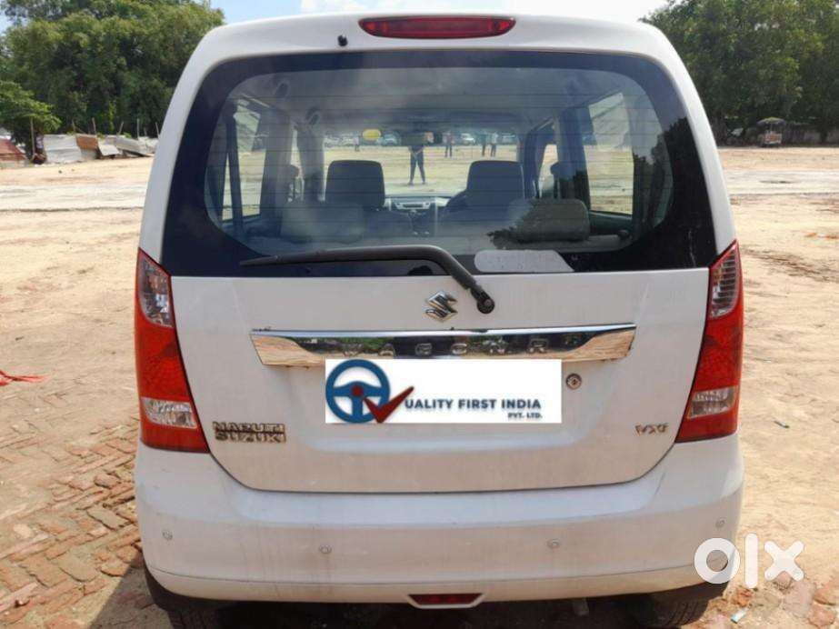 Maruti Suzuki Wagon R Vxi 1.2, 2015, Petrol