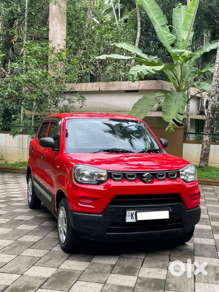 Maruti Suzuki S-presso Vxi, 2022, Petrol