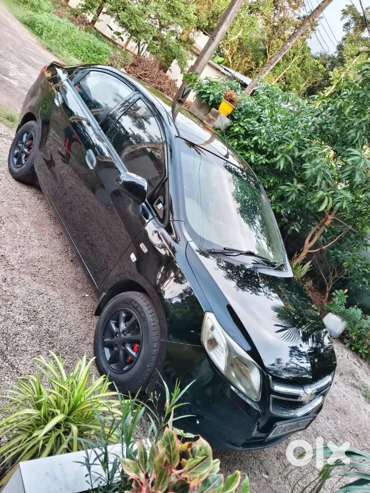 Chevrolet Sail 2013 Petrol Well Maintained