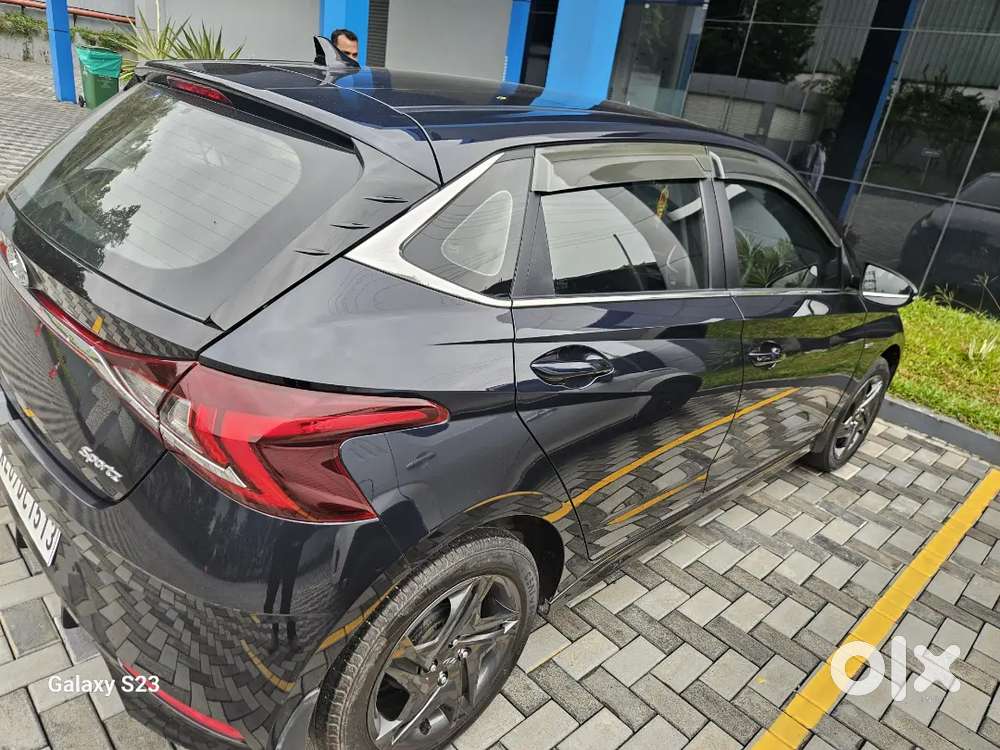 Hyundai New I20 2023 Petrol Well Maintained