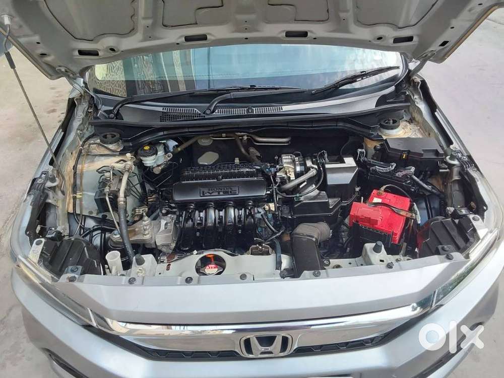 Honda Amaze V Cvt Petrol, 2018, Petrol
