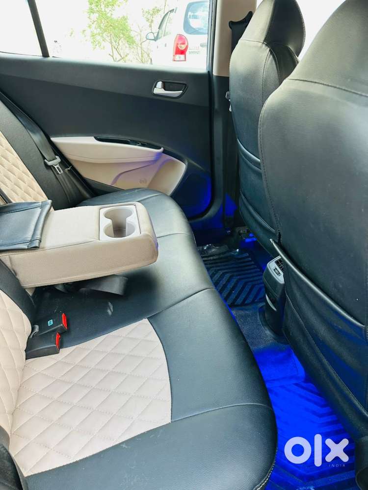 2016 Hyundai Xcent Sx Diesel Brand New 4 Tyres All Orginal 25+ Avg