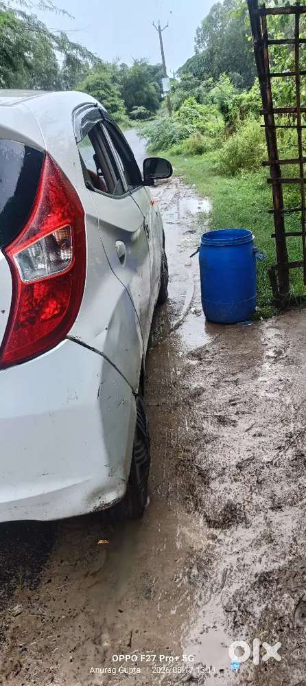 2013 Hyundai Eon D-lite +