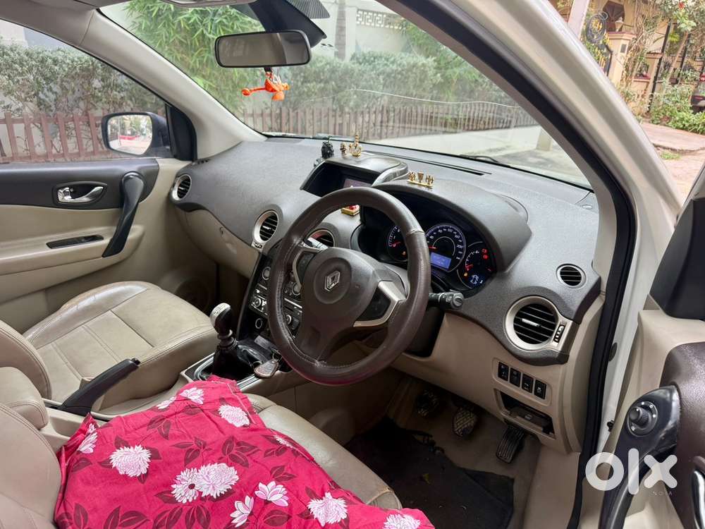 Renault Koleos 4+4 Mt Showroom 2 Keys Vehicle Excellent Condition