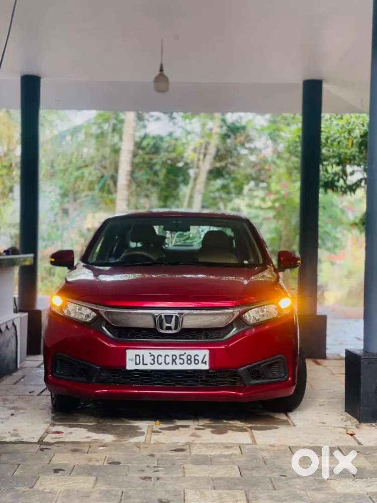 Honda Amaze Diesel Mt 2019