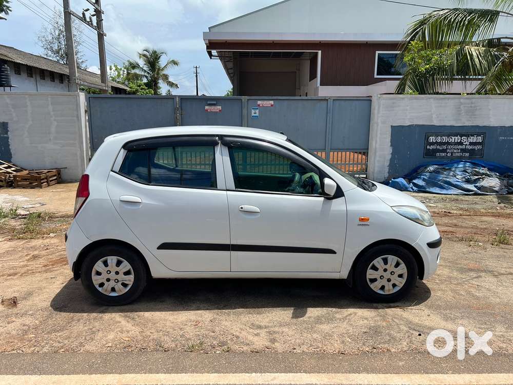 Hyundai I10 Petrol 2010