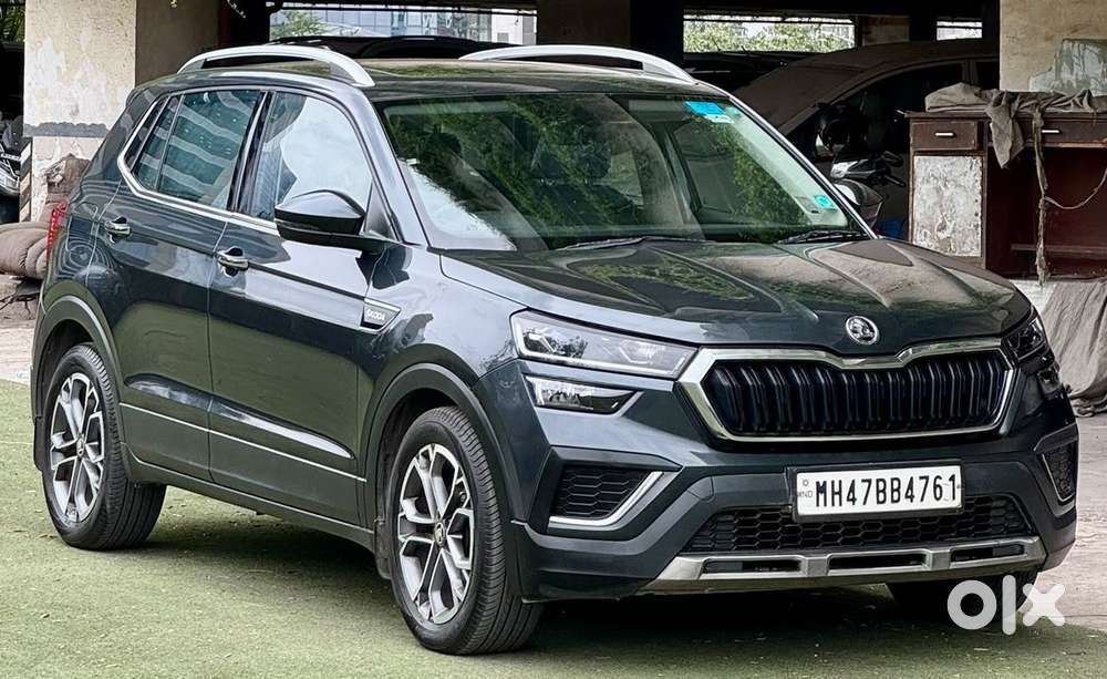 Skoda Kushaq 1.0 Tsi Style At, 2022, Petrol