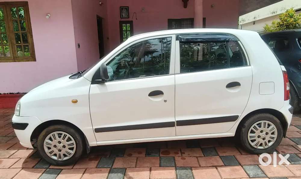 Hyundai Santro Xing 2009 Petrol 125288 Km Driven