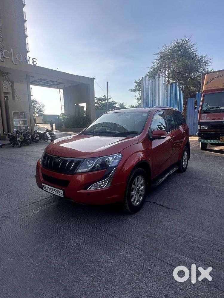 Mahindra Xuv500 2.2 W10, 2016, Diesel