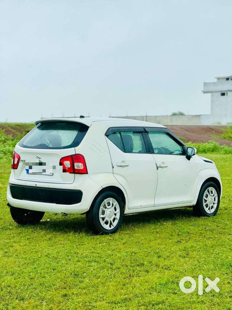 Maruti Suzuki Ignis 1.2 Delta Amt, 2018, Petrol
