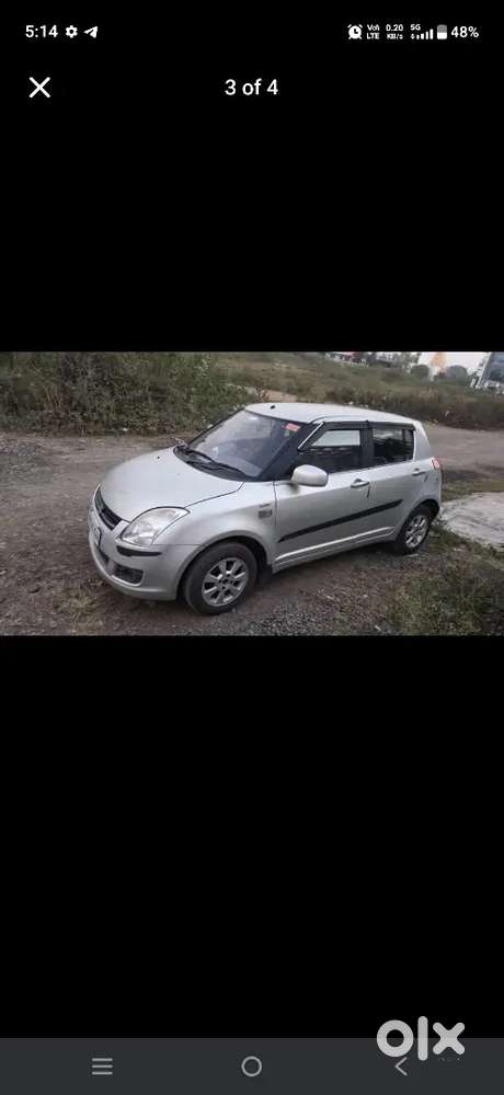 Maruti Suzuki Swift Lxi 2010
