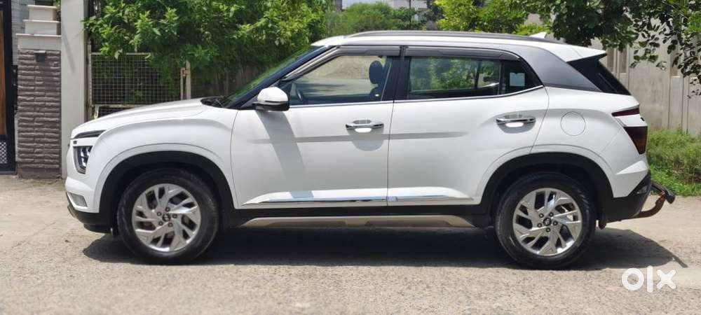 Hyundai Creta 1.5 Crdi Sx, 2022, Diesel