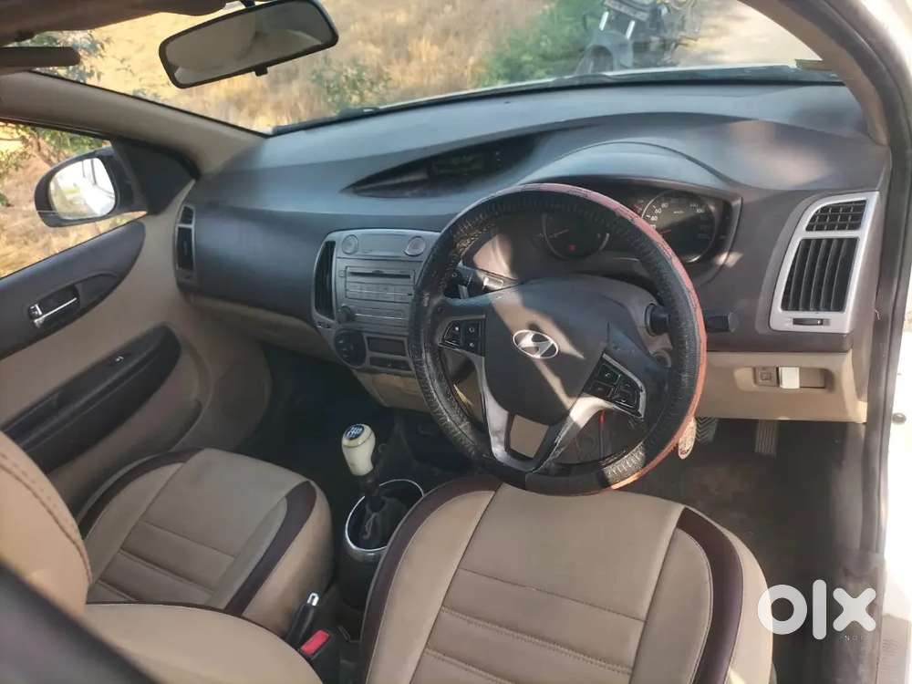 Hyundai New I20 2012 Diesel 11600 Km Driven