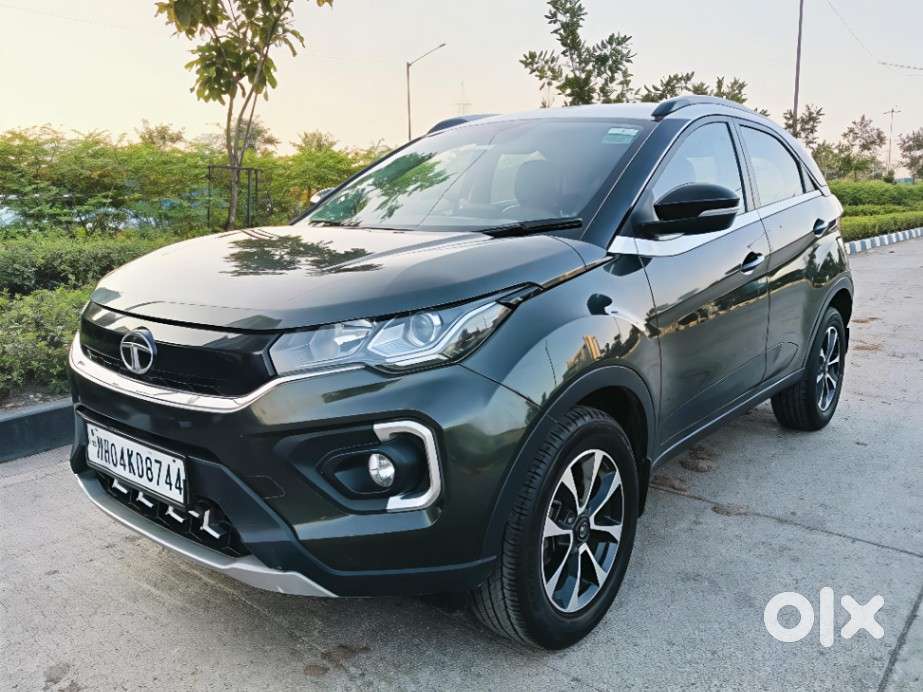 Tata Nexon 1.5 Revotorq Xza Plus Dualtone, 2020, Petrol