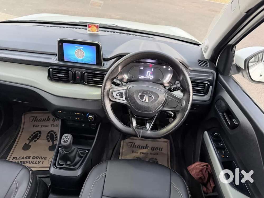 Tata Punch Adventure Icng, 2023, Cng & Hybrids
