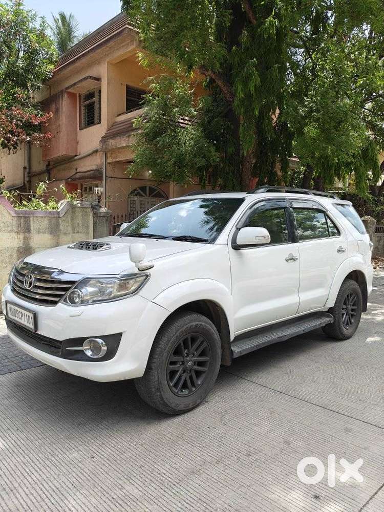 Toyota Fortuner 2.5 4x2 Mt Trd Sportivo, 2015, Diesel