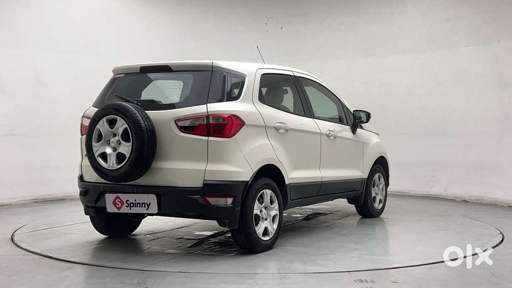 Ford Ecosport [ ] 1.5 Trend Ti Vct, 2015, Petrol