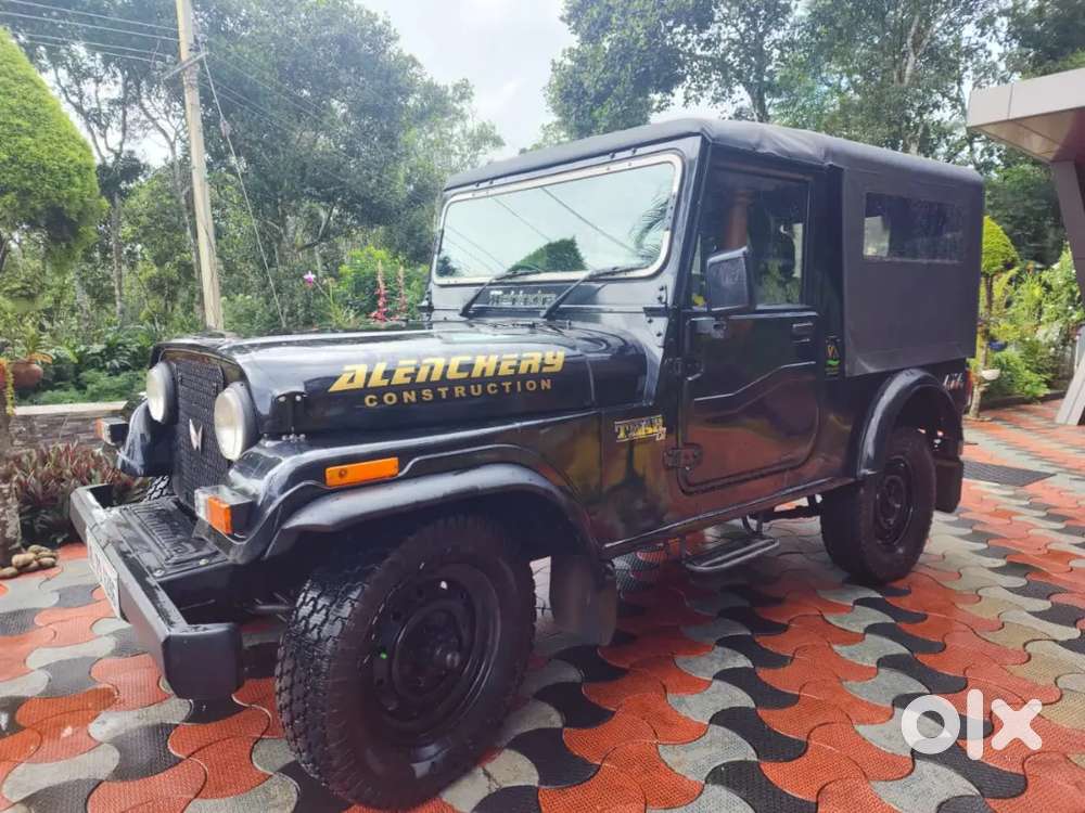 Mahindra Thar 4x4 2013 Diesel Good Condition