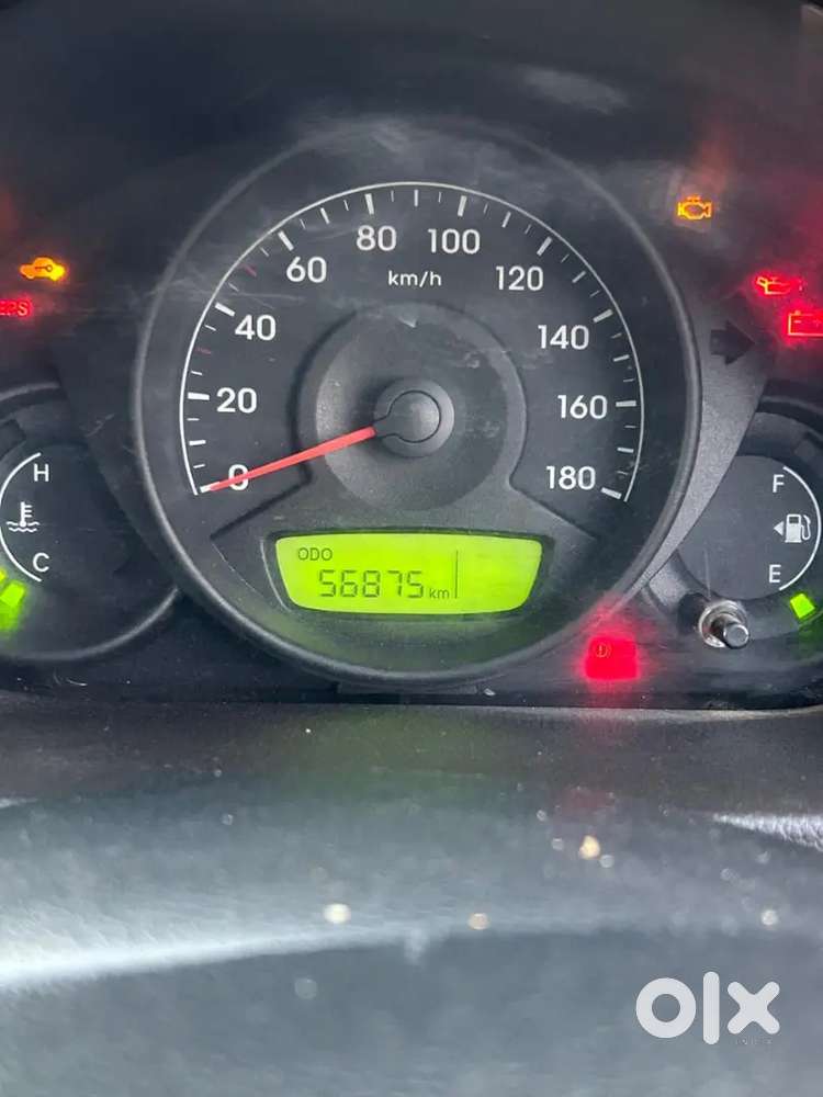 Hyundai Eon 2018 Petrol Well Maintained